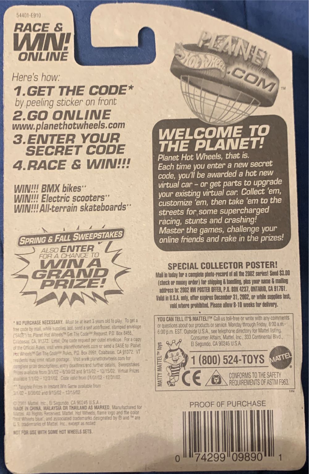 At-A-Tude - toy car collectible - Main Image 4