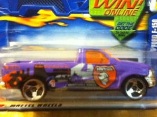 Ford F-150  toy car collectible - Main Image 1