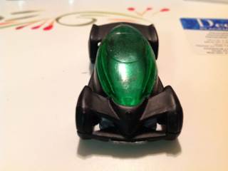 2002 Autonomy Concept - 2003 First Editions toy car collectible - Main Image 2