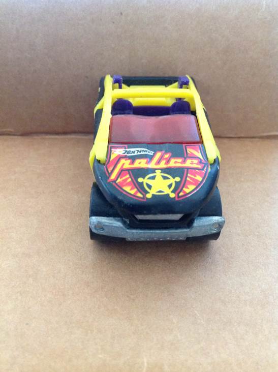 Moto-crossed - Alt Terrain toy car collectible - Main Image 2
