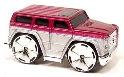 Mercedes-Benz G500 Blings - 2005 First Editions toy car collectible - Main Image 2