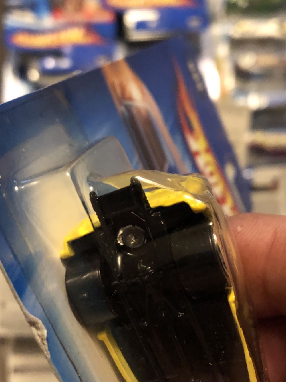 Anglia Panel - 2005 - HW Asphalt Jungle toy car collectible - Main Image 3