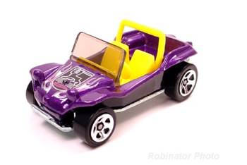 Meyers Manx Loose - Charonike VW Collection toy car collectible - Main Image 2