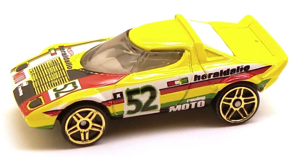 Lancia Stratos - Common toy car collectible - Main Image 2