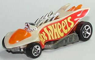 Turbo Flame - . toy car collectible - Main Image 2
