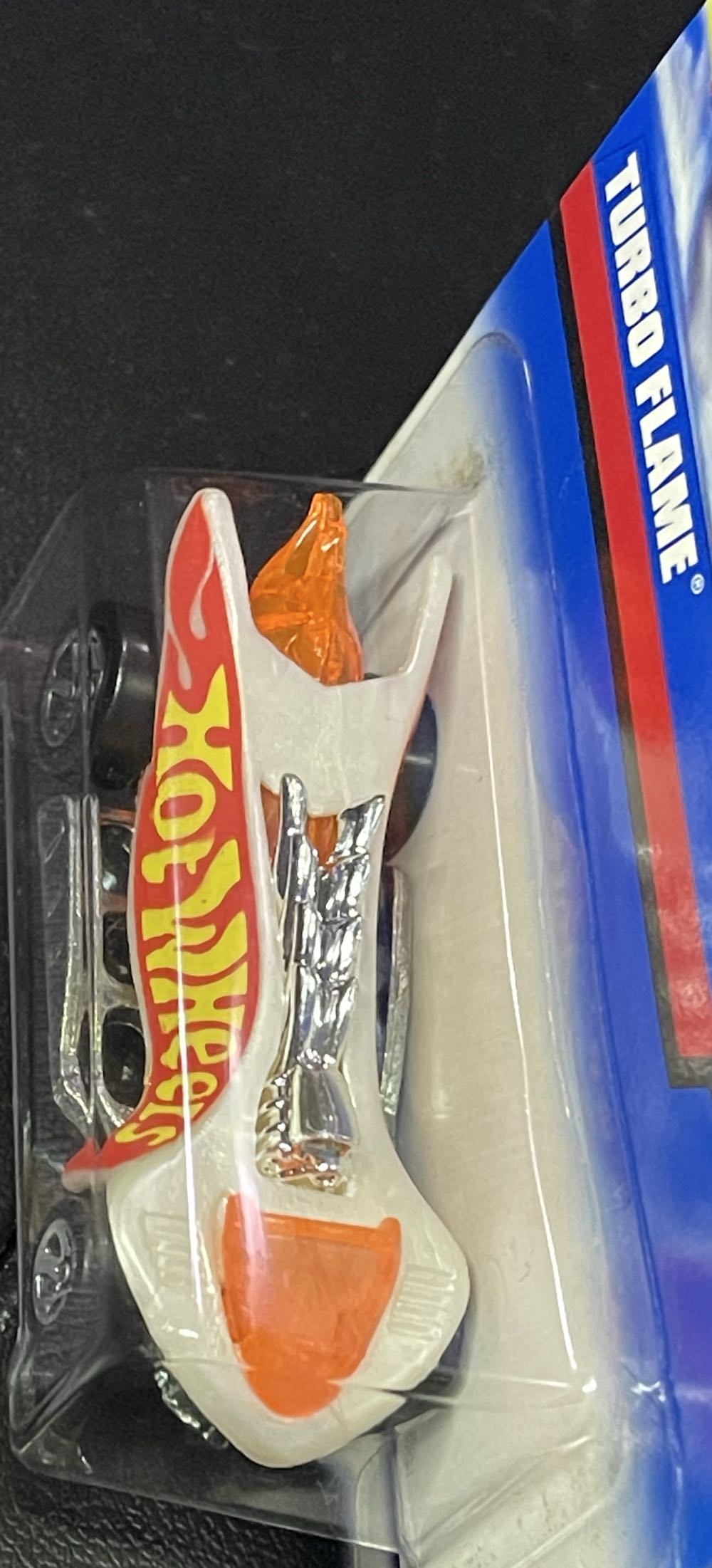 Turbo Flame - . toy car collectible - Main Image 3