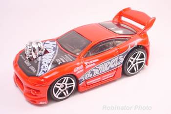 Mitsubishi Eclipse - 2003 First Editions toy car collectible - Main Image 2