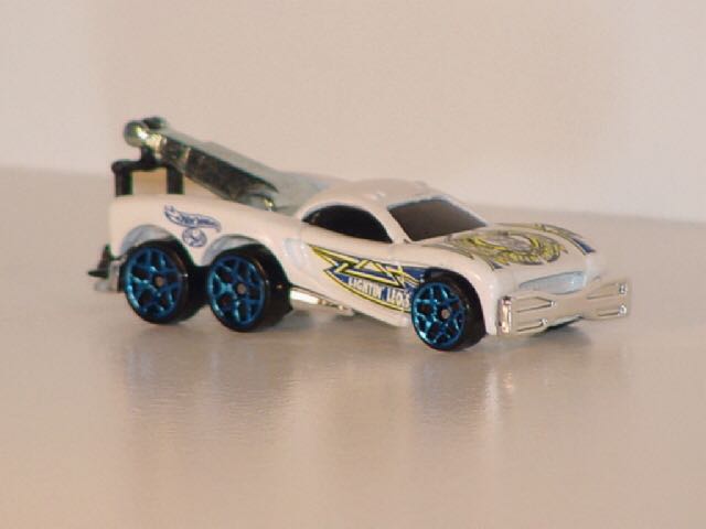 Tow Jam - Work Crewsers toy car collectible - Main Image 2