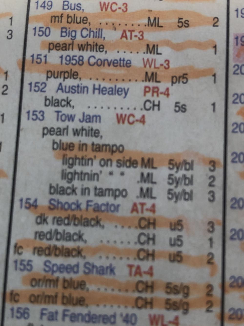 Tow Jam - Work Crewsers toy car collectible - Main Image 4