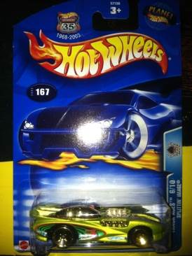 Splittin’ Image - 2003 Track Aces toy car collectible - Main Image 1