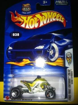 Lucky Limited Edition 