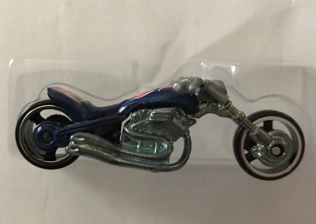 Blast Lane - toy car collectible - Main Image 2