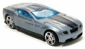 Chevrolet Camaro Concept (2006) - Torque Screw - First Edition toy car collectible - Main Image 2