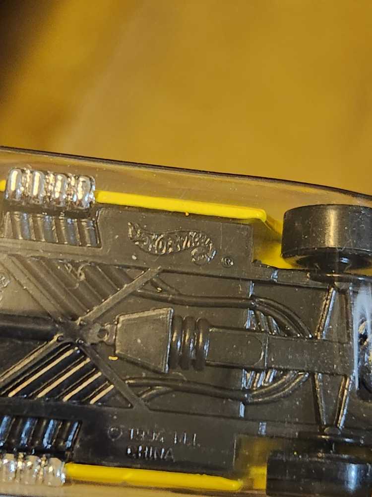 Corvette Coupe ’58 - Corvette Series toy car collectible - Main Image 3