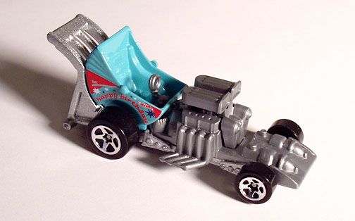 Baby Boomer - 2002 - Mainline toy car collectible - Main Image 2