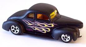 204 - 40 Ford Coupe - Mainline toy car collectible - Main Image 2