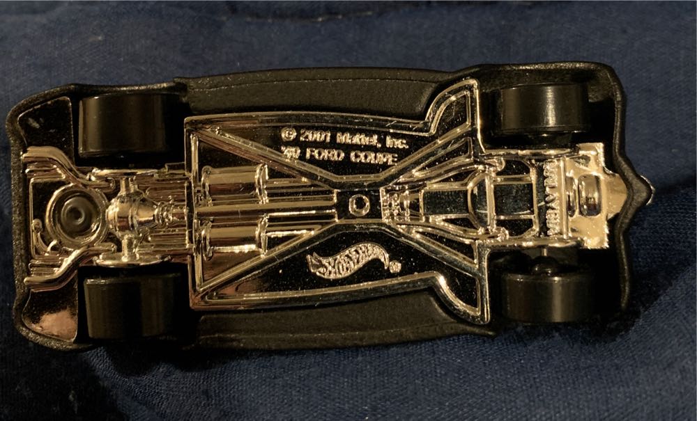 204 - 40 Ford Coupe - Mainline toy car collectible - Main Image 4