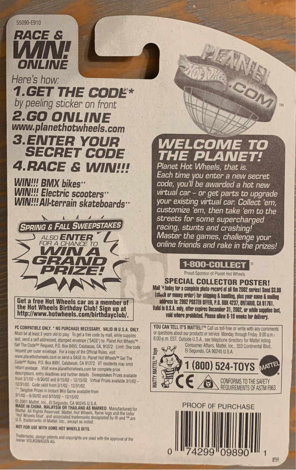 Bugatti Type 50 - Mainline toy car collectible - Main Image 3