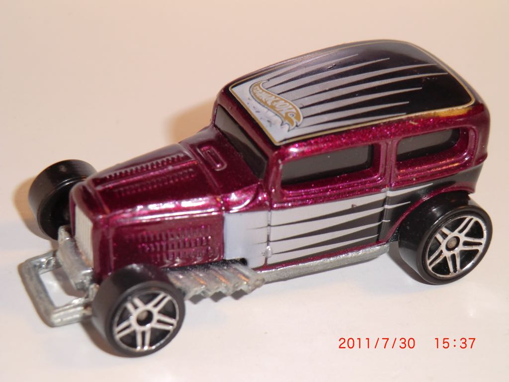 Midnight Otto - Mainline 2002 toy car collectible - Main Image 2