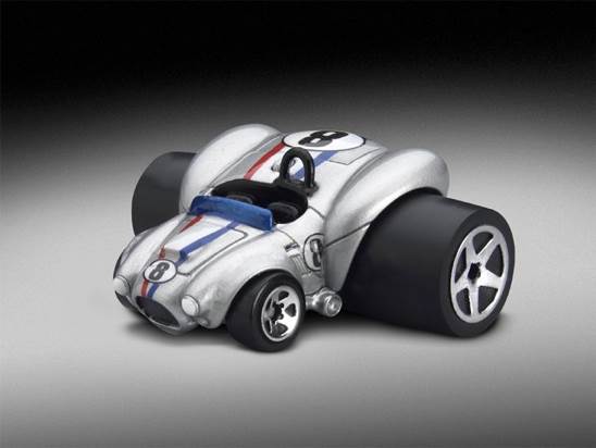 Fatbax Shelby Cobra 427 S/C - 2004 First Editions toy car collectible - Main Image 2