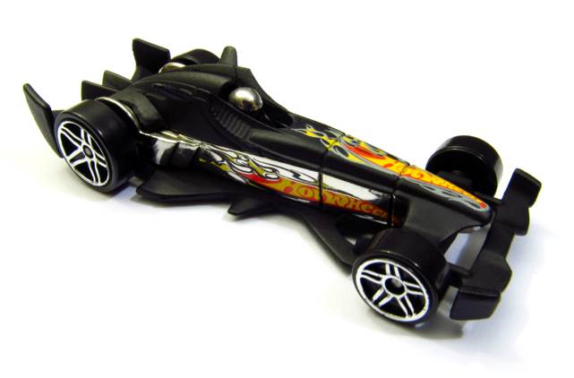 F-Racer - 2004 First Editions toy car collectible - Main Image 2