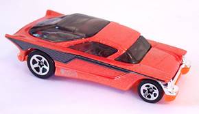 NOMADDER WHAT™️~2002 FIRST EDITIONS™️ - 2002-FIRST EDITIONS™️ toy car collectible - Main Image 2