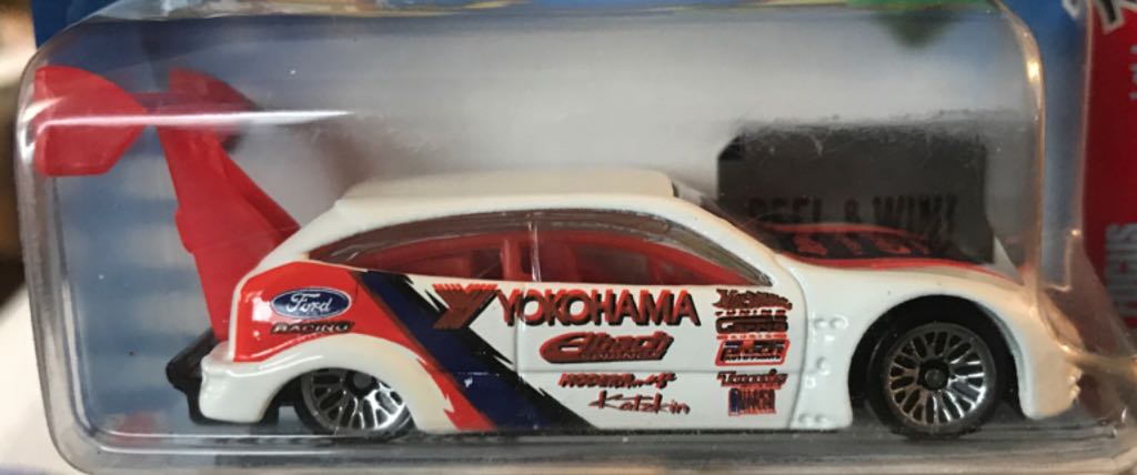 Ford Focus - 2002 Tuners Series toy car collectible - Main Image 2