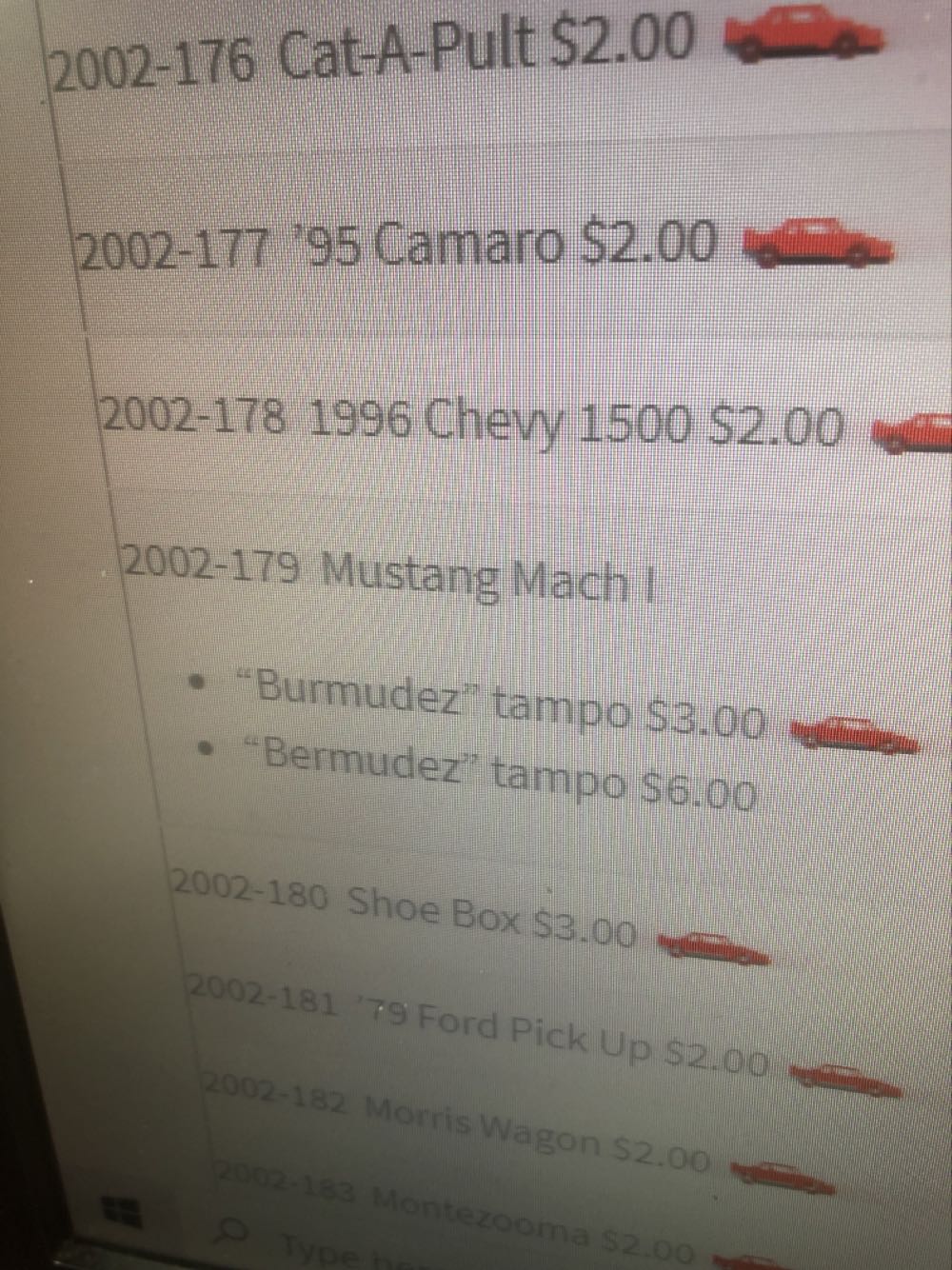 1970 Mustang Mach 1 - Mainline toy car collectible - Main Image 3
