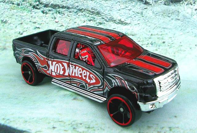 2009 Ford F-150 - 2009 New Models toy car collectible - Main Image 2