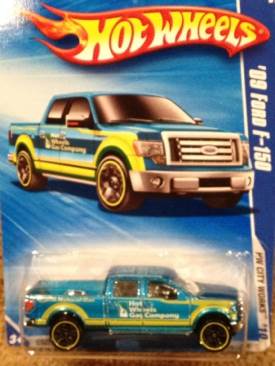 Ford F-150 - 2003 First Editions toy car collectible - Main Image 1