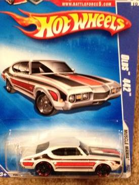 1967 Chevelle SS 396