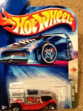 Hooligan - Tat Rods Series toy car collectible - Main Image 1