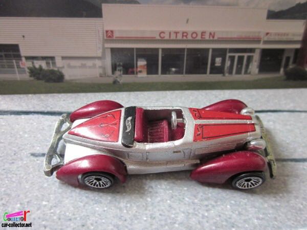 Auburn 852  toy car collectible - Main Image 2