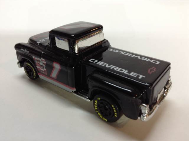 ’56 Flashsider - Race Truck Series toy car collectible - Main Image 2