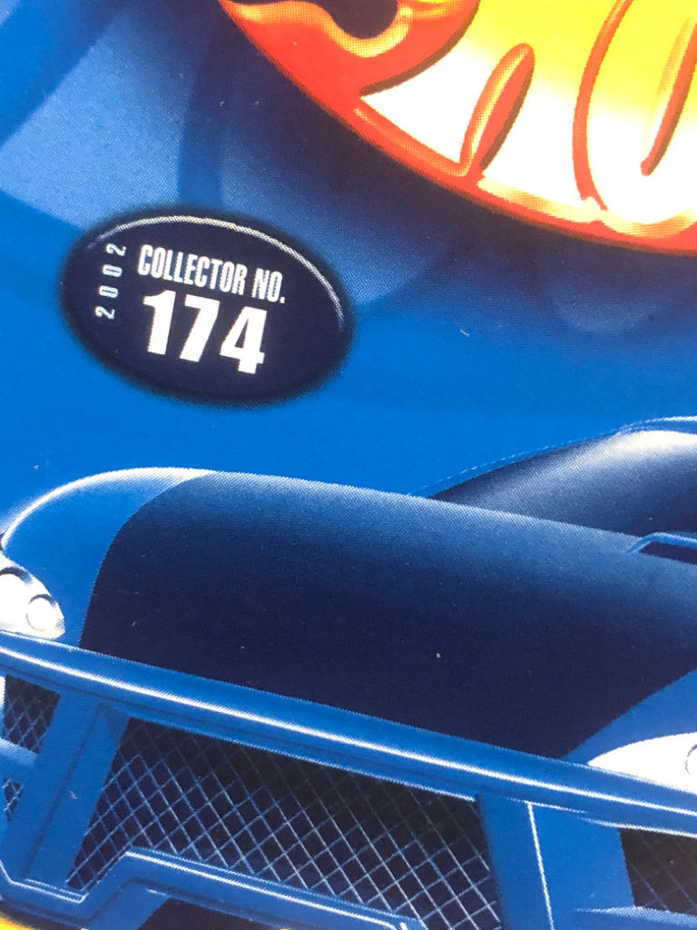 Dodge Viper GTS-R - 2002 - Mainline toy car collectible - Main Image 2