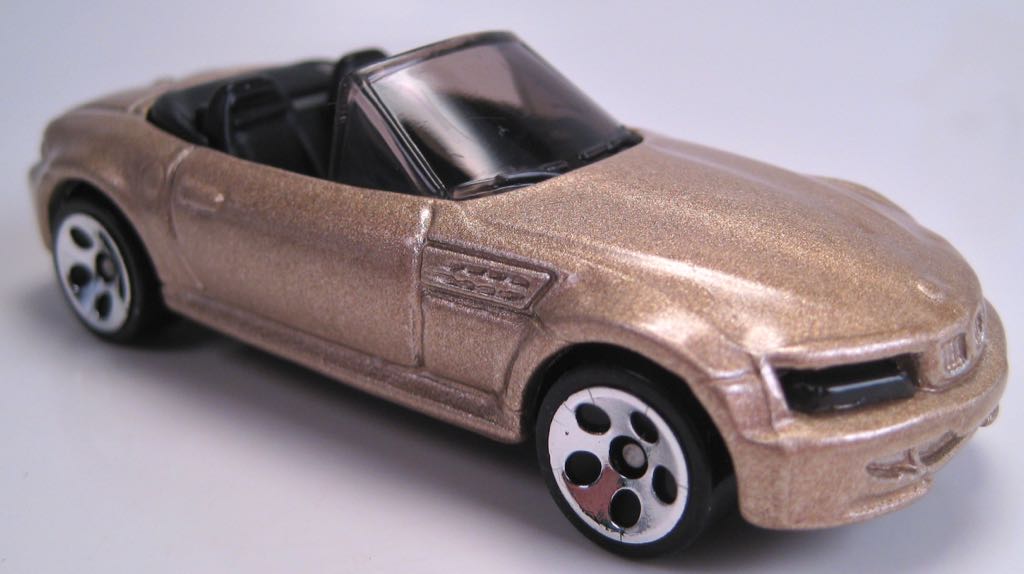 M Roadster  toy car collectible - Main Image 2