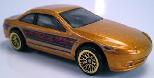 1992 Lexus SC400 - Mainline toy car collectible - Main Image 2