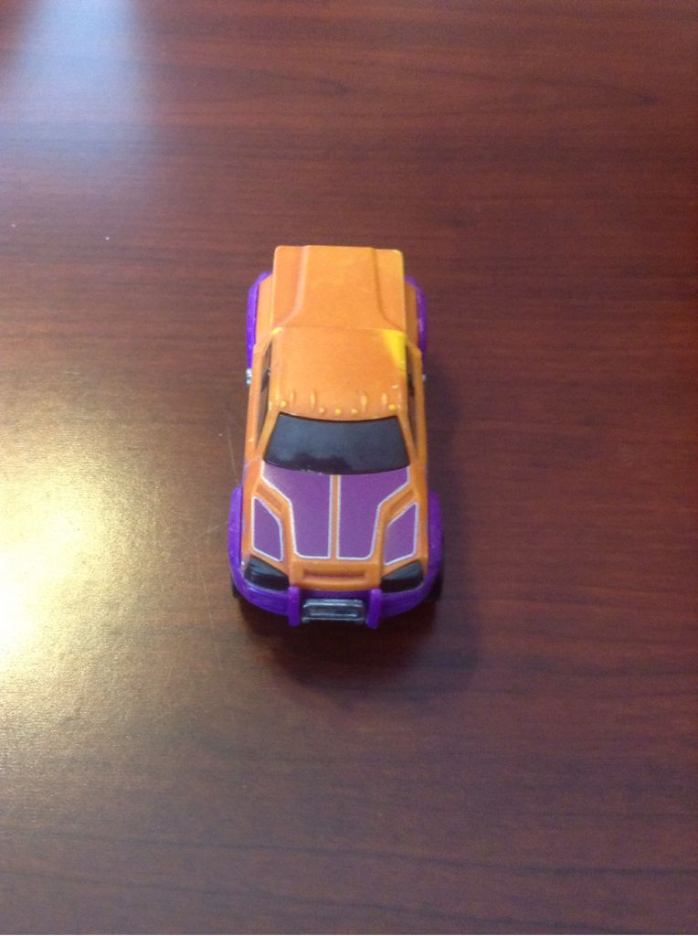 Mega-Duty - Mattel Wheels toy car collectible - Main Image 2