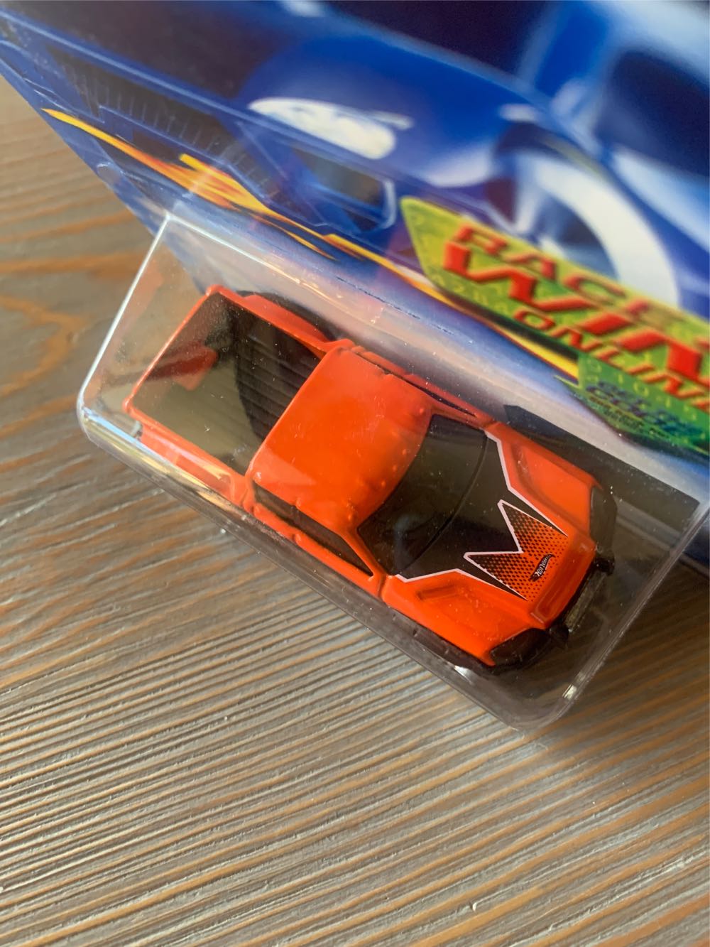 Mega-Duty - Mattel Wheels toy car collectible - Main Image 3