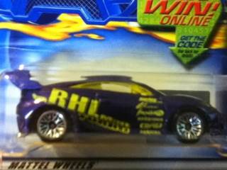 Toyota Celica - 2002 - Mainline toy car collectible - Main Image 1