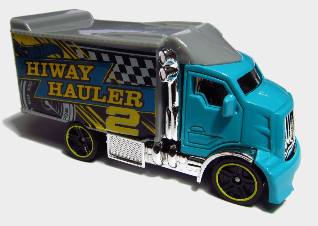 Hiway Hauler - Photo Finish Series toy car collectible - Main Image 2