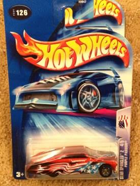 1996 TV Series Batmobile