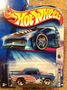 Hot Wheels Cougar ‘68