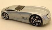 Cadillac ‘03 V-16 Concept “Hardnoze” - 2004 First Editions toy car collectible - Main Image 2