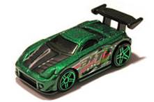‘Tooned Toyota MR2 - 2004 First Editions toy car collectible - Main Image 2