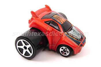 Fatbax B-Machine - 2004 - HW First Edition toy car collectible - Main Image 2