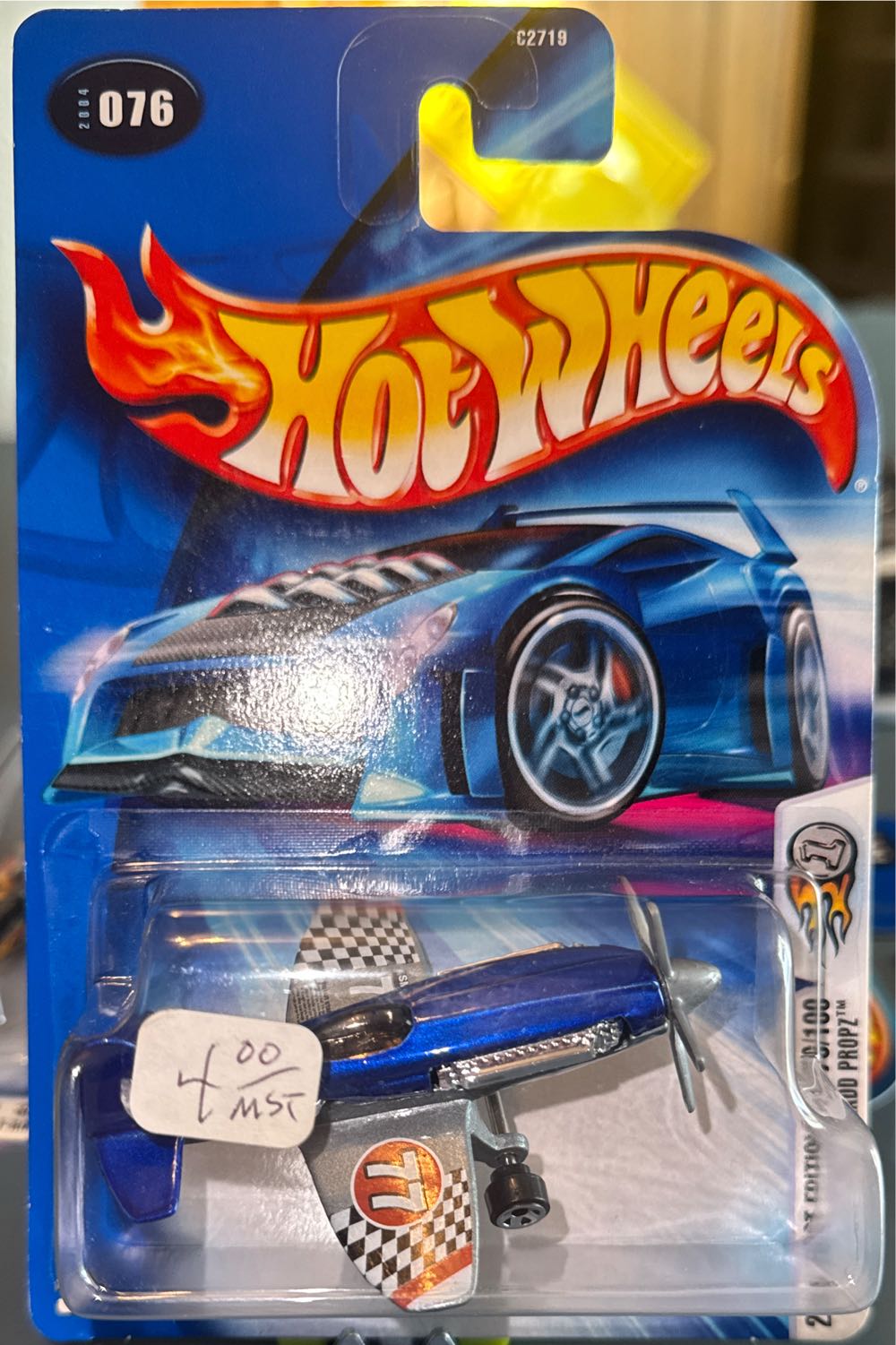 Madd Propz - 2004 First Editions toy car collectible - Main Image 4