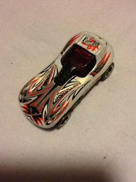Cat-A-Pult - Final Run Series toy car collectible - Main Image 2