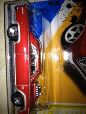 ’64 Chevy Chevelle SS. - 2012 New Models toy car collectible - Main Image 2