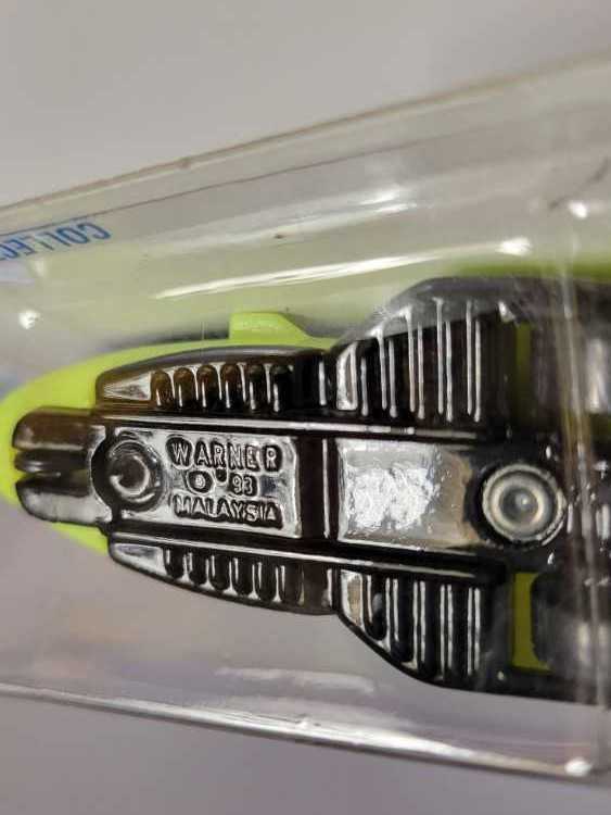 GM Lean Machine - None Listed toy car collectible - Main Image 3